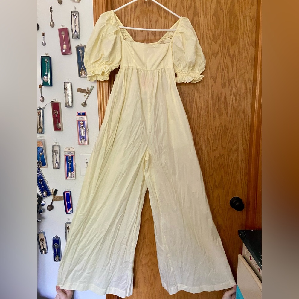 Brand New With Tags Selkie Hamptons Jumpsuit